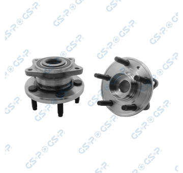 Lożisko kolesa - opravná sada GSP 9338005