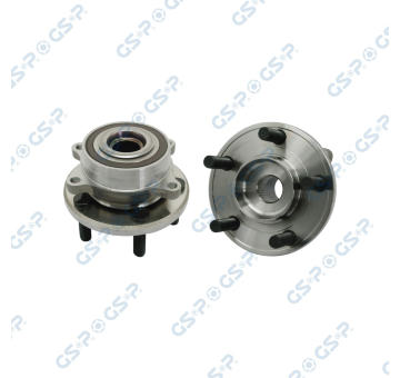 Lożisko kolesa - opravná sada GSP 9338008
