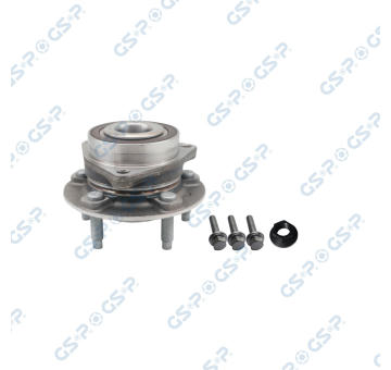 Lożisko kolesa - opravná sada GSP 93C0074K