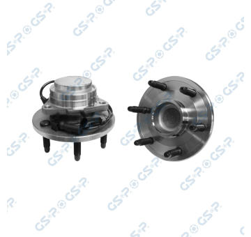 Náboj kola GSP 9400005