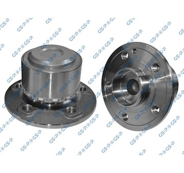 Sada ložisek kol GSP 9400051