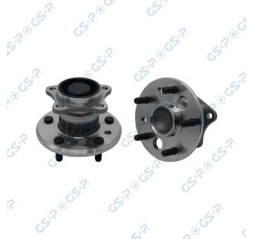 Náboj kola GSP 9400113