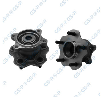 Náboj kola GSP 9400124