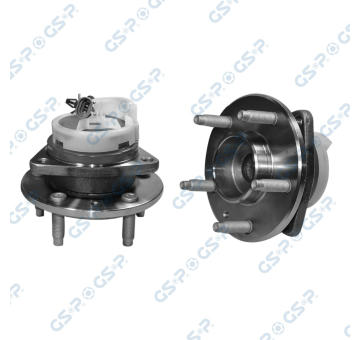 Náboj kola GSP 9400143