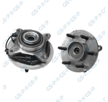 Náboj kola GSP 9400173