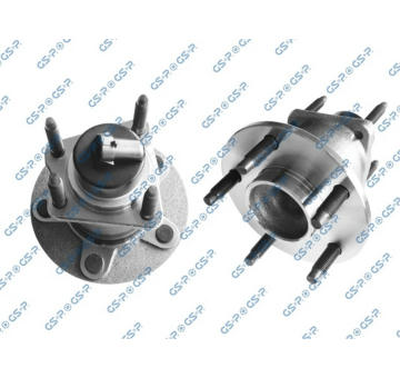Sada lozisek kol GSP 9400186