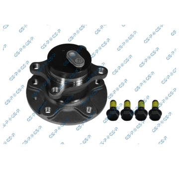 Sada ložisek kol GSP 9400188K