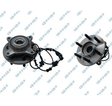 Sada lozisek kol GSP 9400202