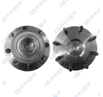 Náboj kola GSP 9400209