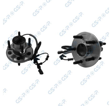 Náboj kola GSP 9400214