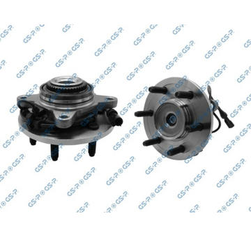 Sada lozisek kol GSP 9400222