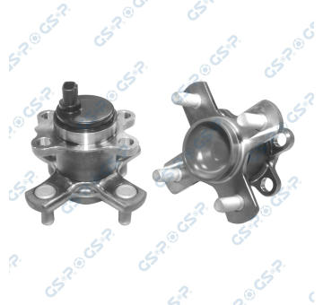 Náboj kola GSP 9400228