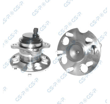 Náboj kola GSP 9400235