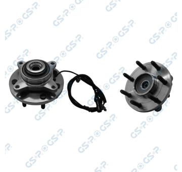 Náboj kola GSP 9400331