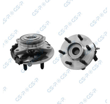 Náboj kola GSP 9400332