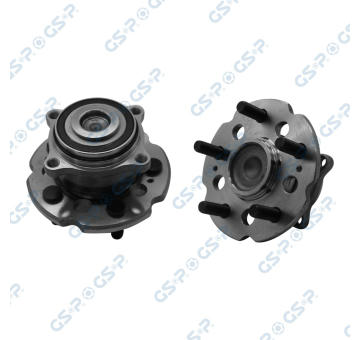 Náboj kolesa GSP 9400363