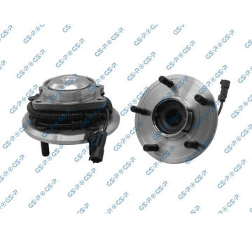 Sada lozisek kol GSP 9400367