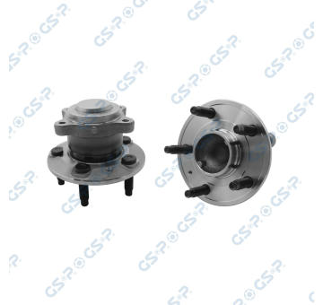 Náboj kola GSP 9400468