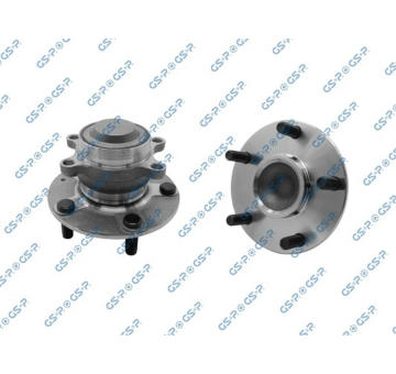 Sada lozisek kol GSP 9400500