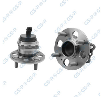 Lożisko kolesa - opravná sada GSP 9400590