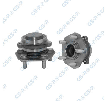Lożisko kolesa - opravná sada GSP 9400633