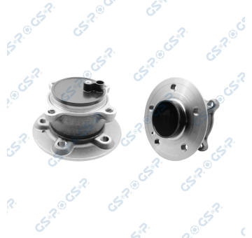 Náboj kolesa GSP 9400639