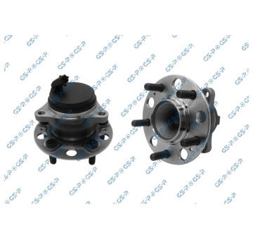 Sada lozisek kol GSP 9400693