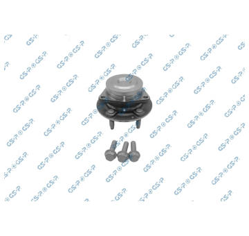 Lożisko kolesa - opravná sada GSP 94C2020K