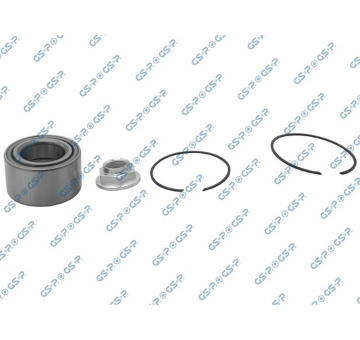 Lożisko kolesa - opravná sada GSP GK00X51