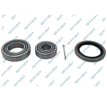 Sada lozisek kol GSP GKX0160