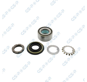 Sada ložisek kol GSP GKX0243