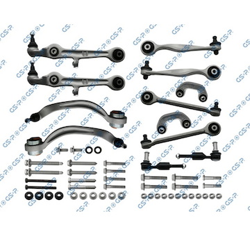 Sada na opravy, příčné závěsné rameno GSP S990008SK