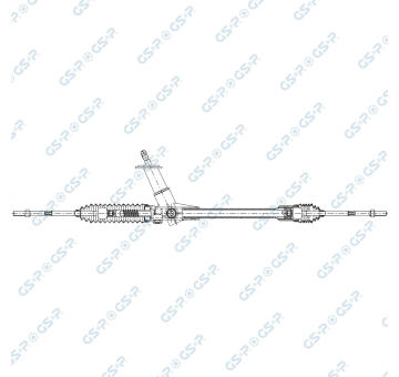 Prevodka riadenia GSP SR800028