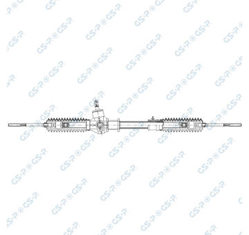 Prevodka riadenia GSP SR801064