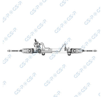 Prevodka riadenia GSP SR900878