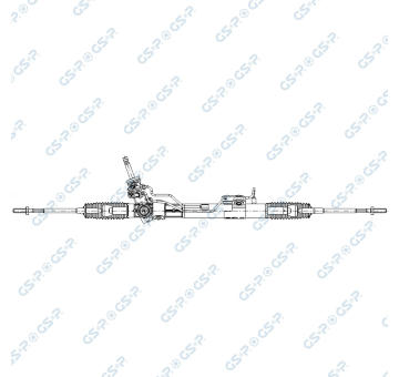 Prevodka riadenia GSP SR900929