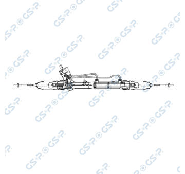 Prevodka riadenia GSP SR901266