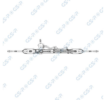Prevodka riadenia GSP SR901269