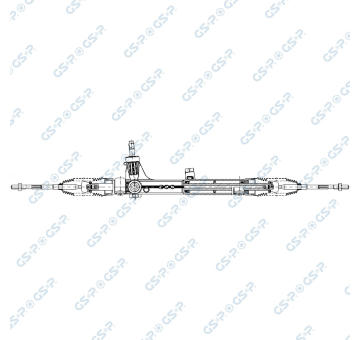 Prevodka riadenia GSP SR901325
