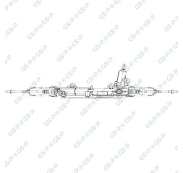 Prevodka riadenia GSP SR901391