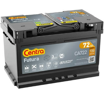 startovací baterie CENTRA CA722