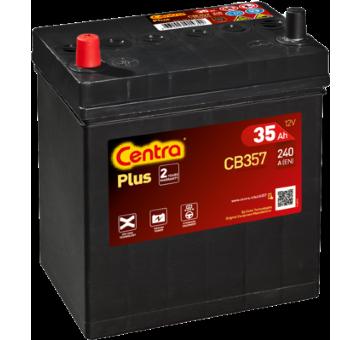 startovací baterie CENTRA CB357