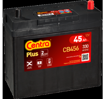 startovací baterie CENTRA CB456