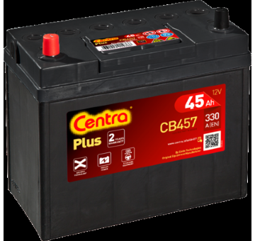 startovací baterie CENTRA CB457