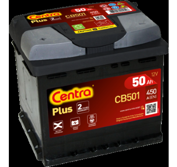startovací baterie CENTRA CB501