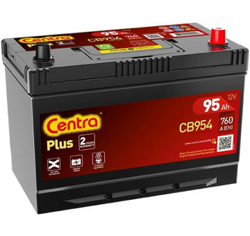startovací baterie CENTRA CB954
