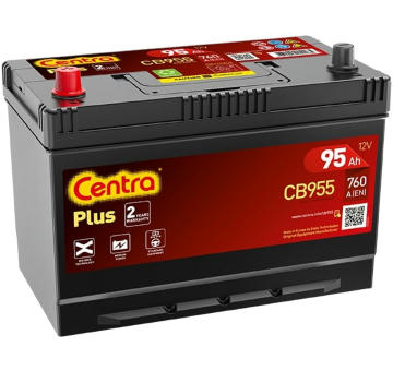 startovací baterie CENTRA CB955