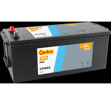 startovací baterie CENTRA CF1853