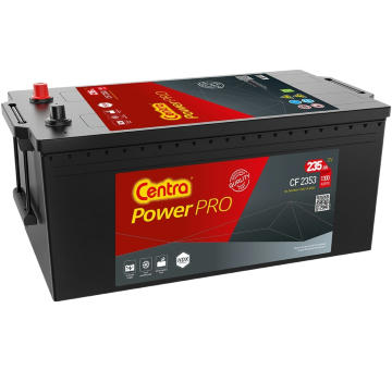 startovací baterie CENTRA CF2353