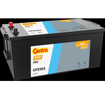 startovací baterie CENTRA CF2353